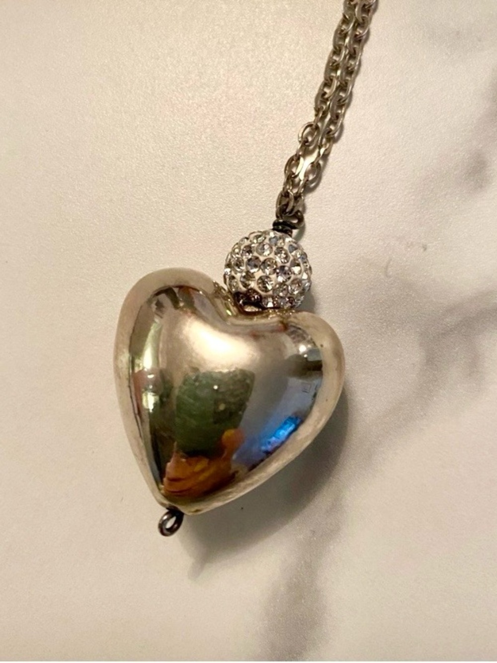 Hillberg&Berk Heart Shaped Necklace